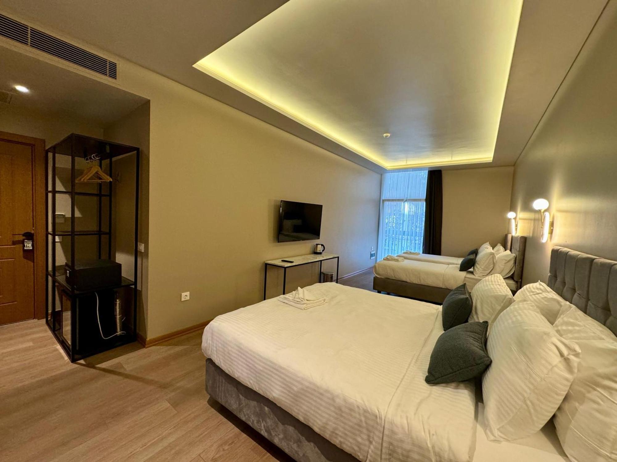 Weingart Hotel Istambul
