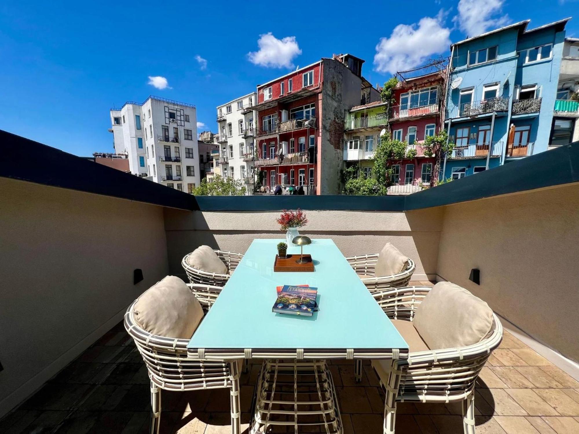 Weingart Hotel Istambul